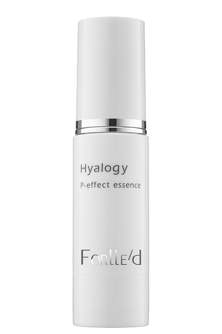 Hyalogy P-effect essence