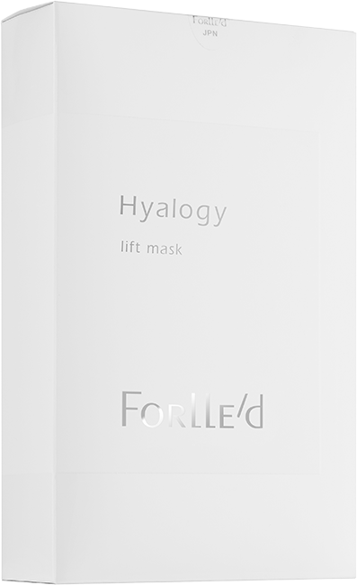 Hyalogy Lift mask